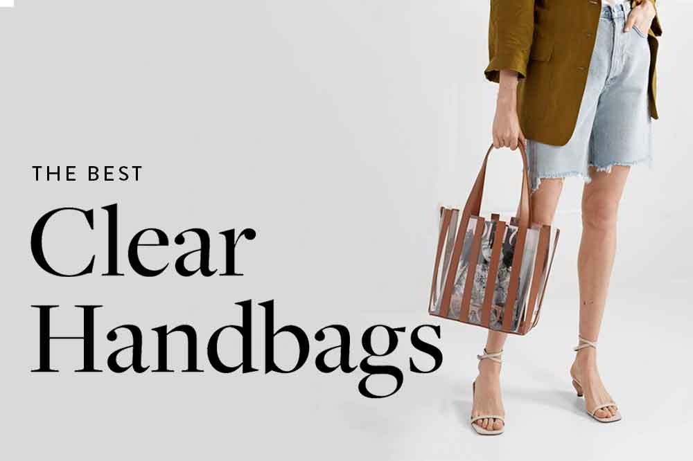 Best clear handbag, #clear purse, #clear handbag, #clear bag