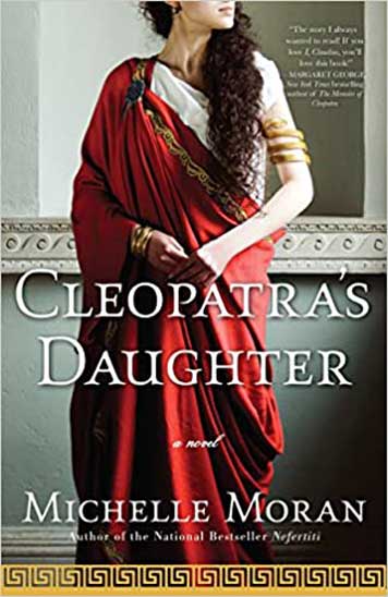 cleopatra's-daughter-book-review