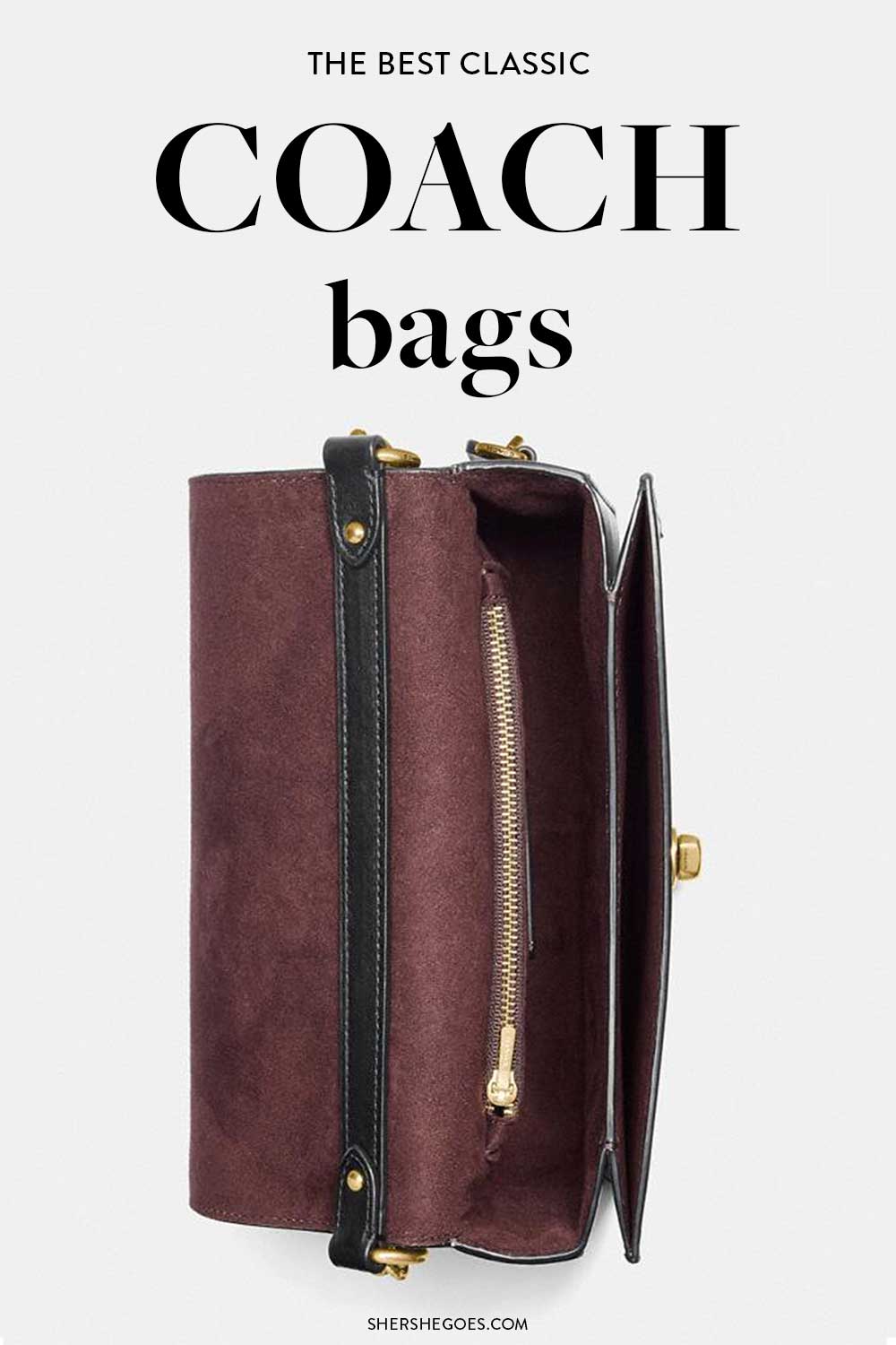 180 Best Vintage COACH ideas  vintage coach, coach, vintage coach bags