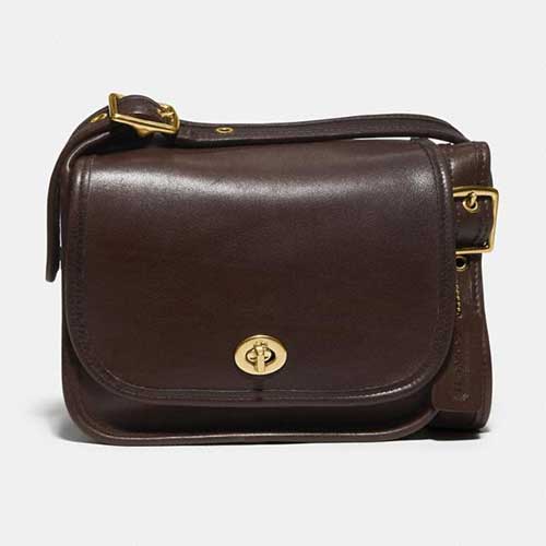 Coach is Back The Best Vintage Coach Bags to Shop Now