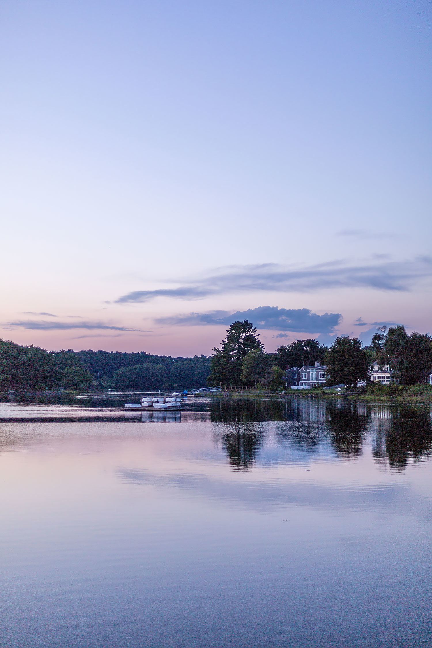 coastal maine road trip