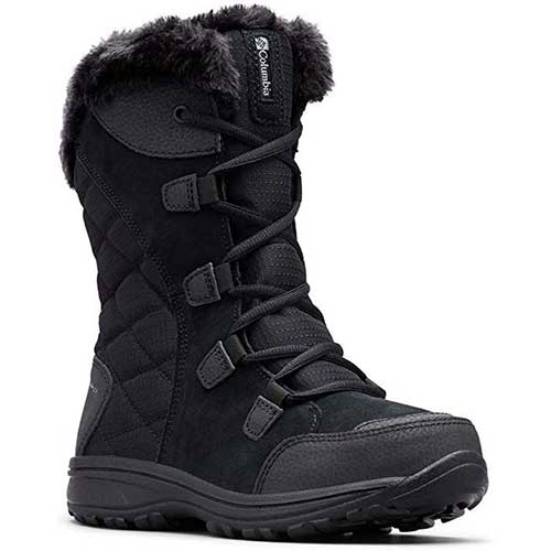 columbia snow boots for women