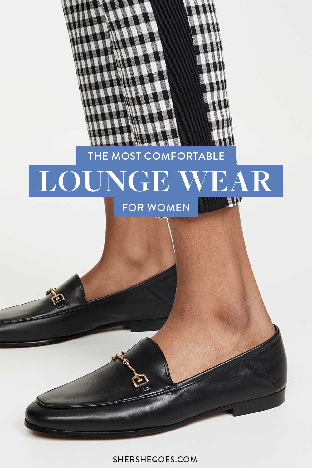 Loafers with arch sales support