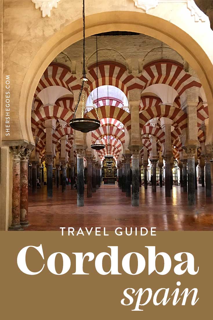 cordoba-spain-itinerary