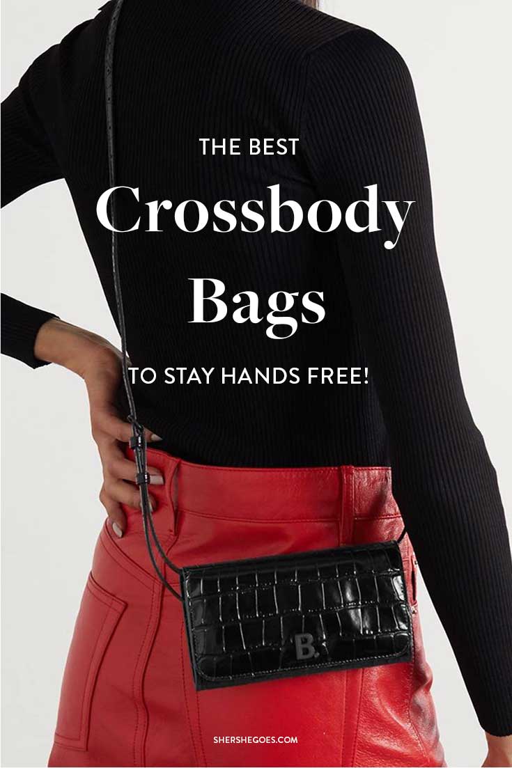 Crossbody bags 2021 new arrivals