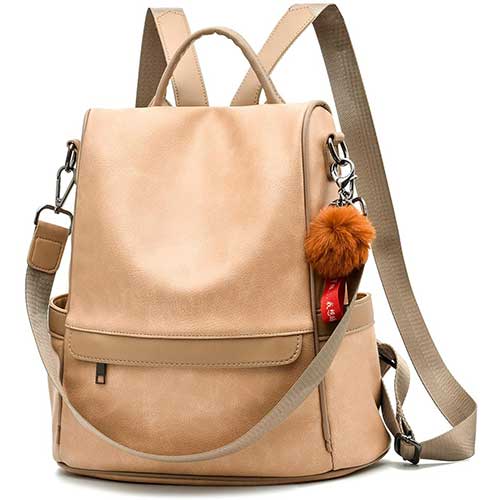 Women Small Backpack Purse Cute Leather Mini Backpack for Teen Girls  Designer Ca | eBay