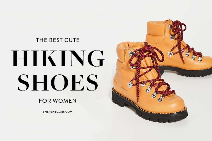 5 Cute Hiking Boots to Enjoy the Great Outdoors (2023)