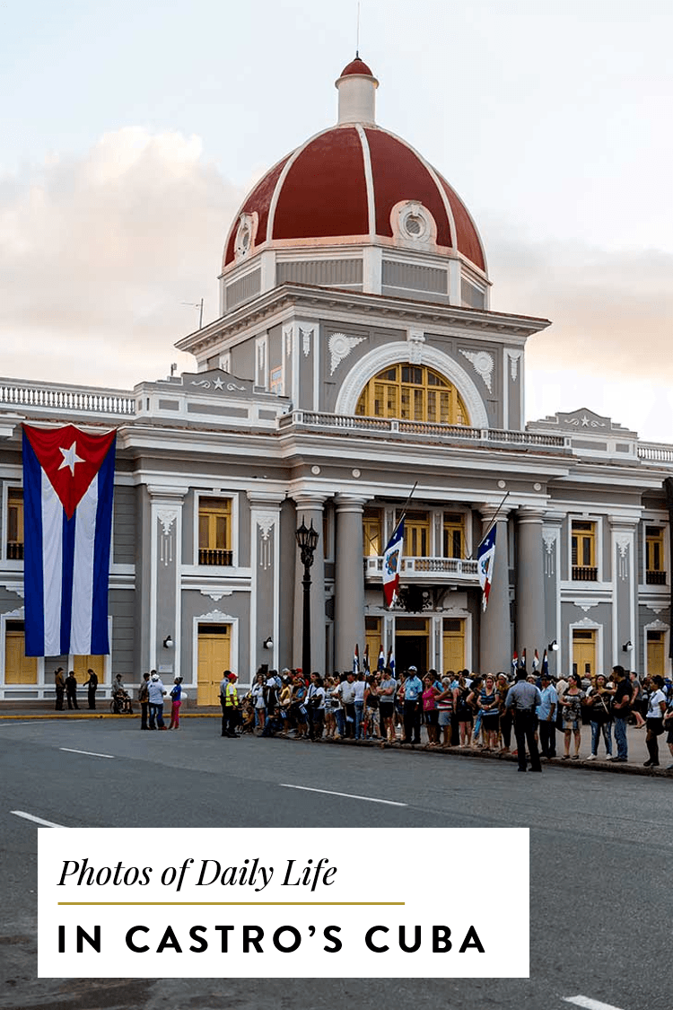 daily life in cuba