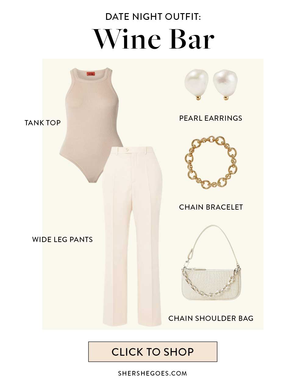 9 Cool Casual Date Night Outfits For Every Scenario 2024 
