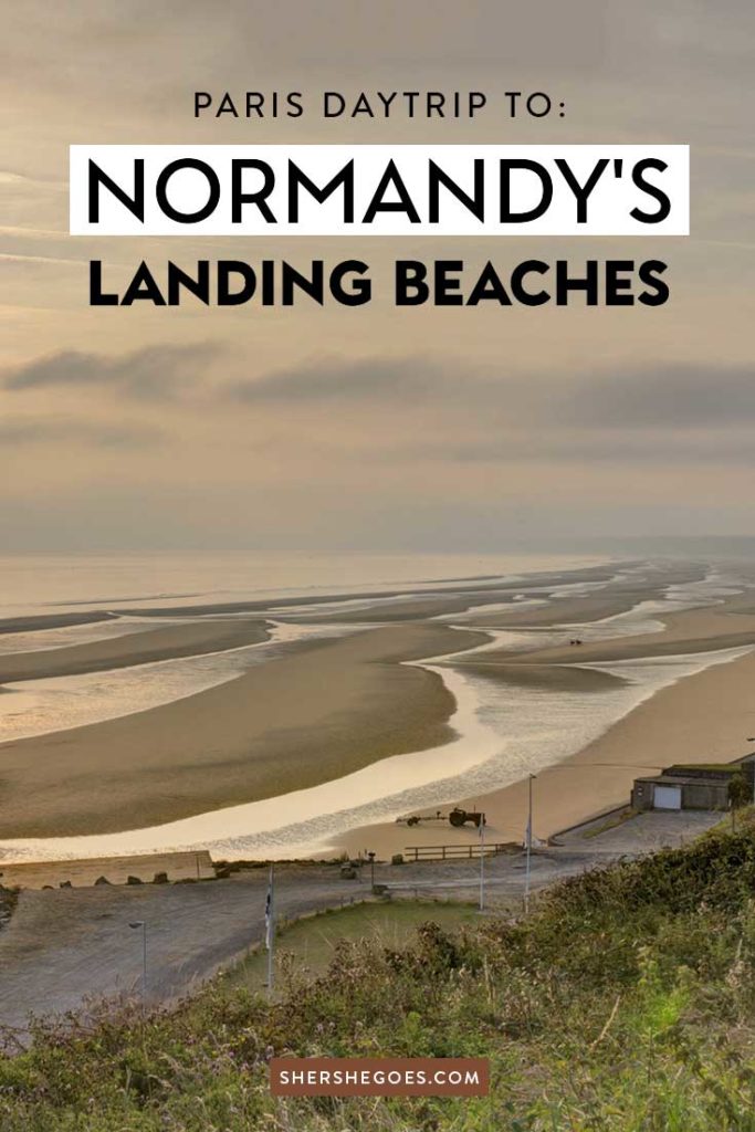 Day Trip From Paris To Normandy Beaches 683x1024 