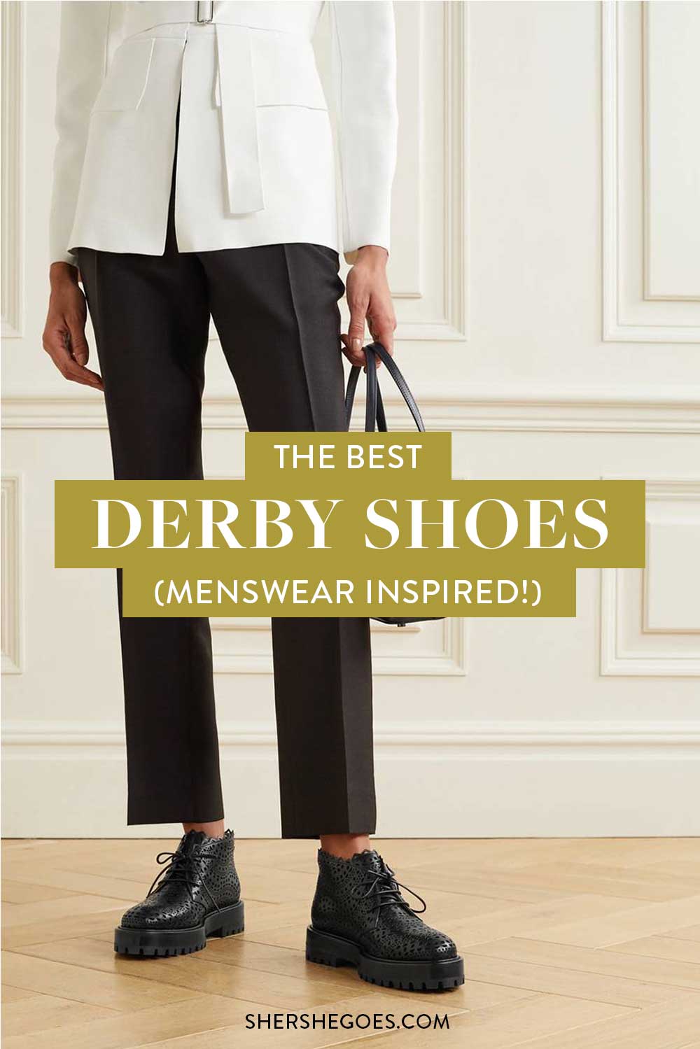 Derbies outfit online