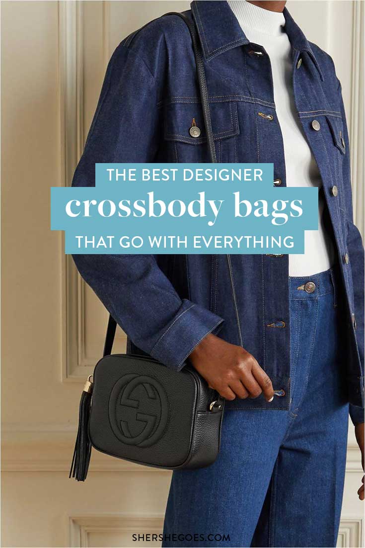 13 Best Designer Crossbody Bags with Video - Handbagholic