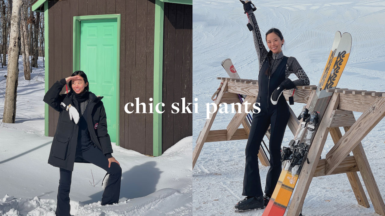 I Spent $2,000 on Luxury Ski Pants: Were They Worth It?
