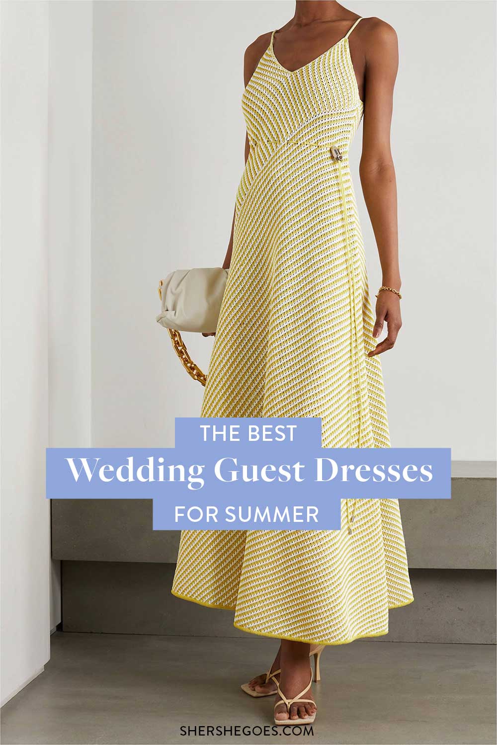 Comfortable dresses for a casual, beach or garden wedding