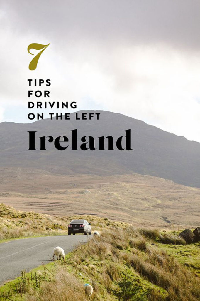 How To Master Driving In Ireland As A Tourist How To Master Driving In Ireland As A Tourist