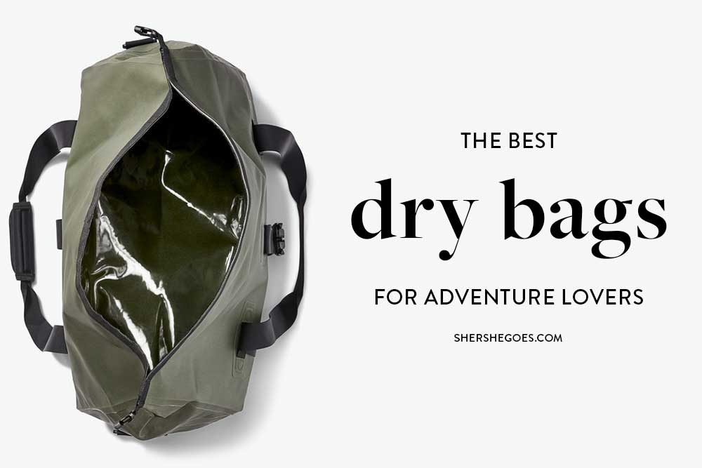 Best dry deals bags for backpacking