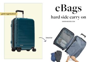 Rolling Hard: The Best Hardside Luggage for Road Warriors
