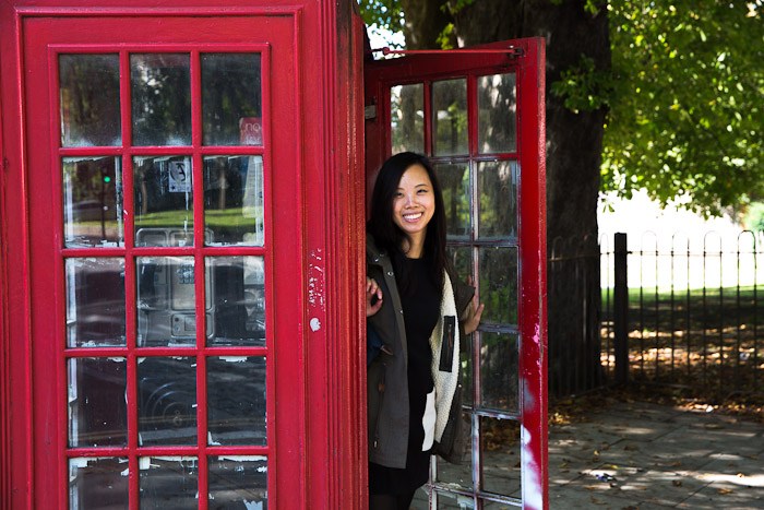 europe london travel phone booth red telephone | shershegoes.com