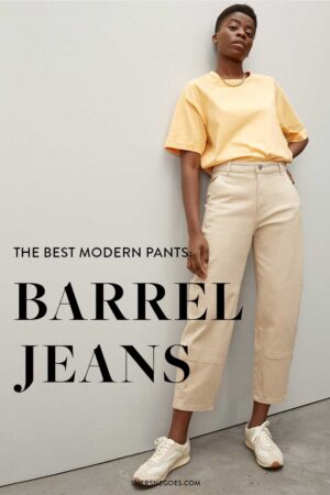 Everlane Utility Arc Pant Review: Are These Barrel Pants Ahead of the ...