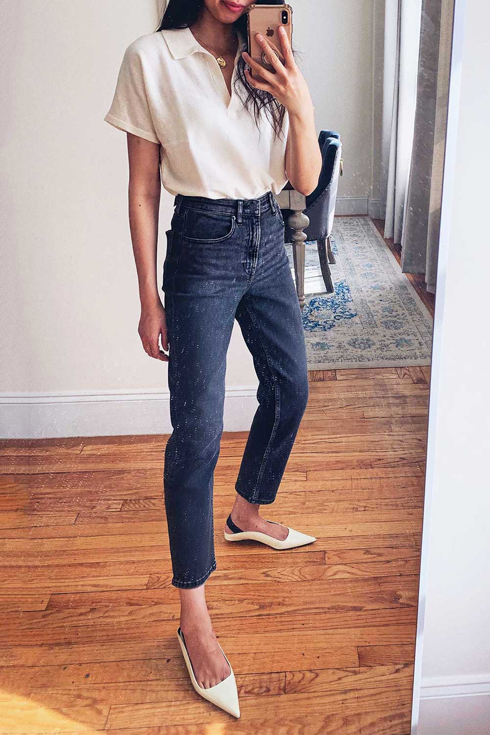 everlane jean