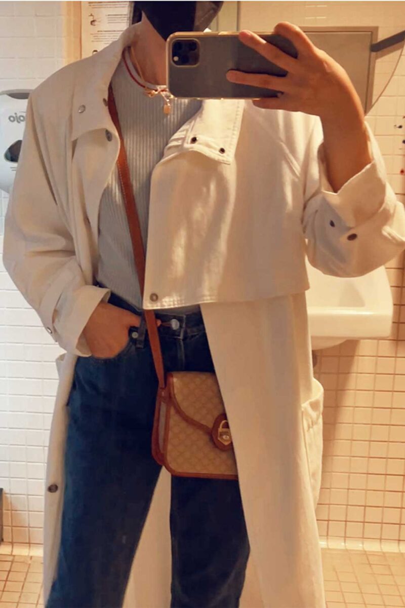 everlane ties