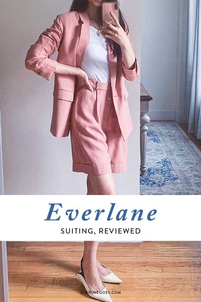 12 Must Have Summer Essentials from Everlane