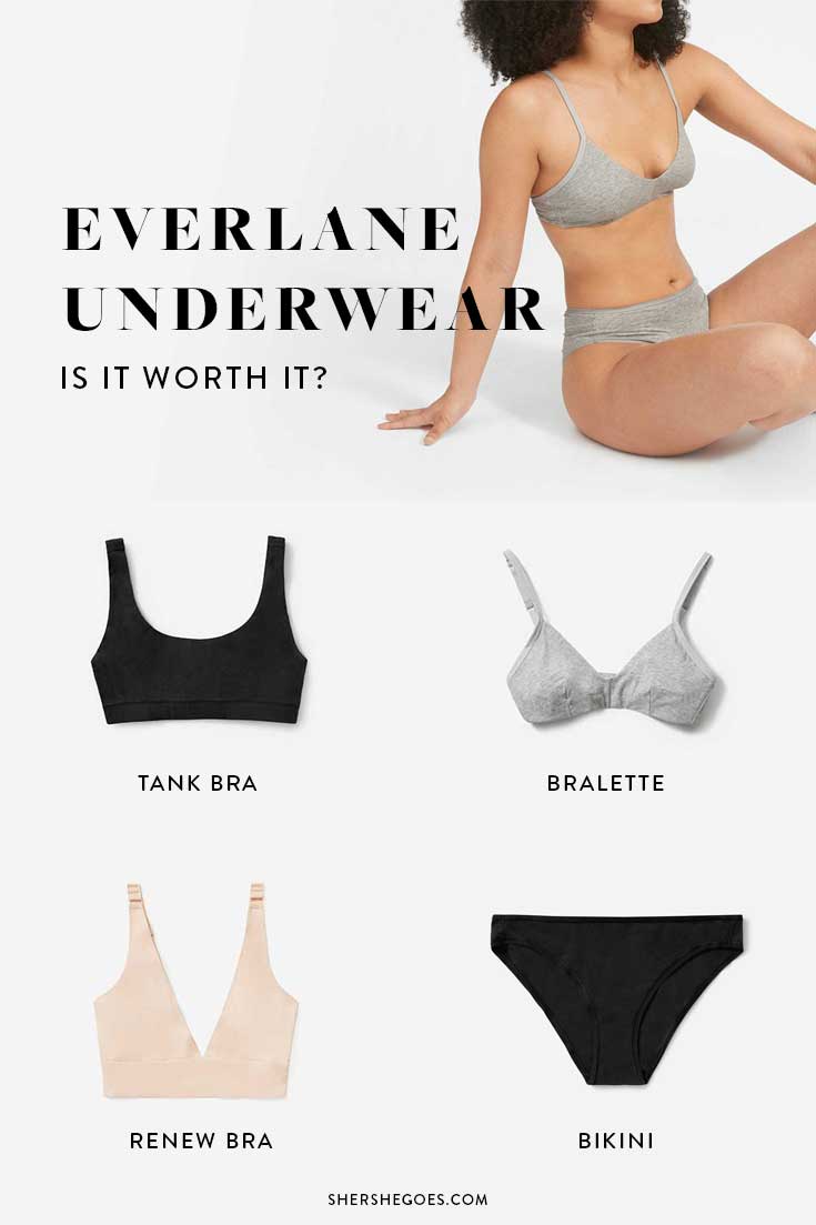 everlane bralette review