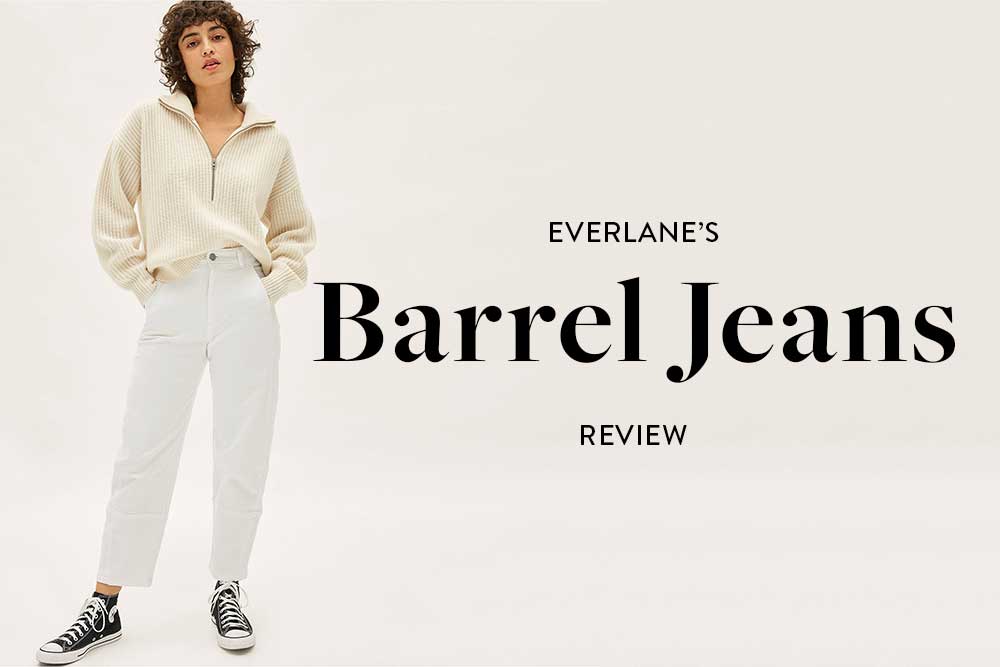 The Utility Barrel Pant Dark Moss – Everlane