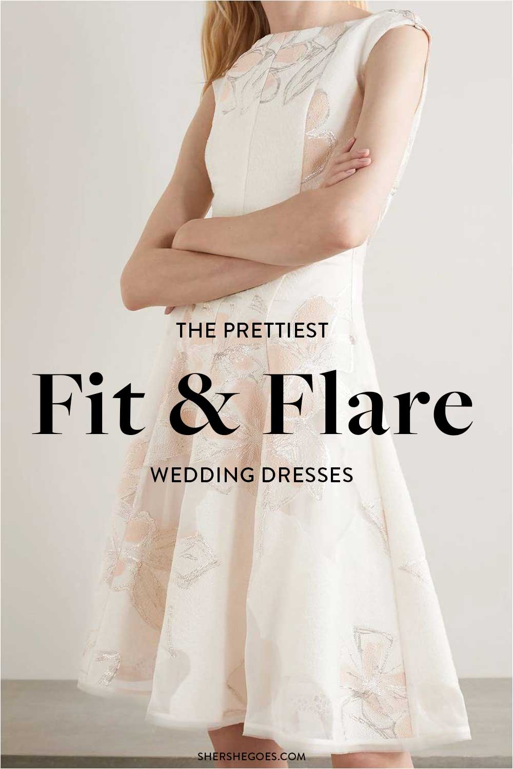 The Best Fit and Flare Dresses! (2021)