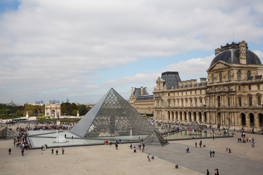 The Louvre