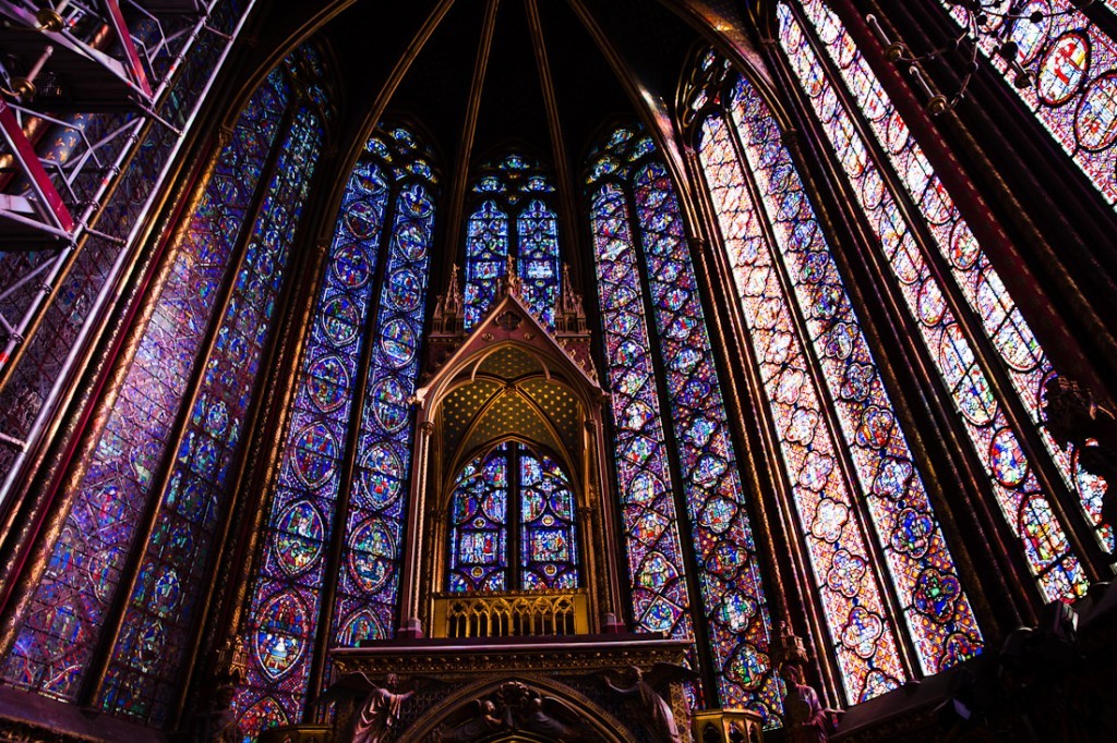 Eglise Sainte Chapelle