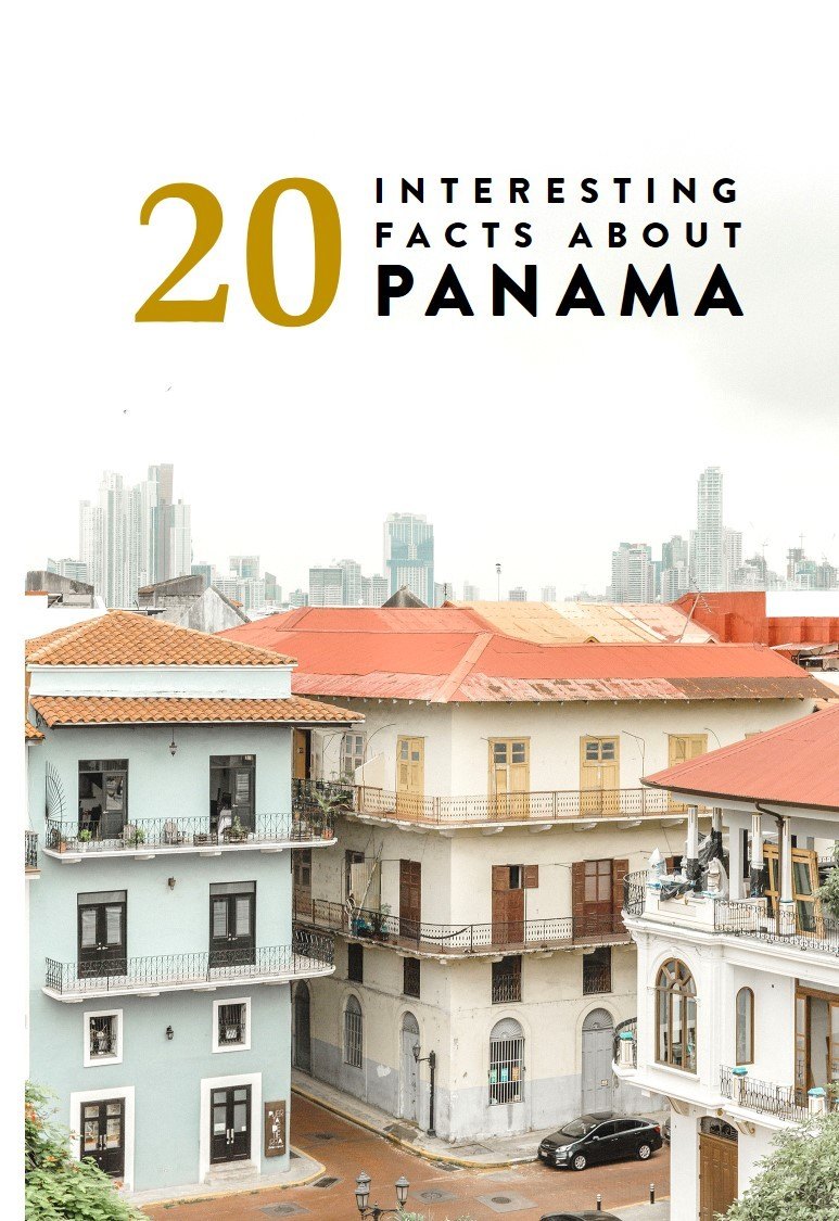 fun facts about panama