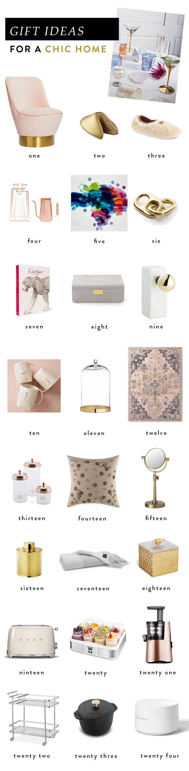 24 Cozy and Chic Housewarming Gifts