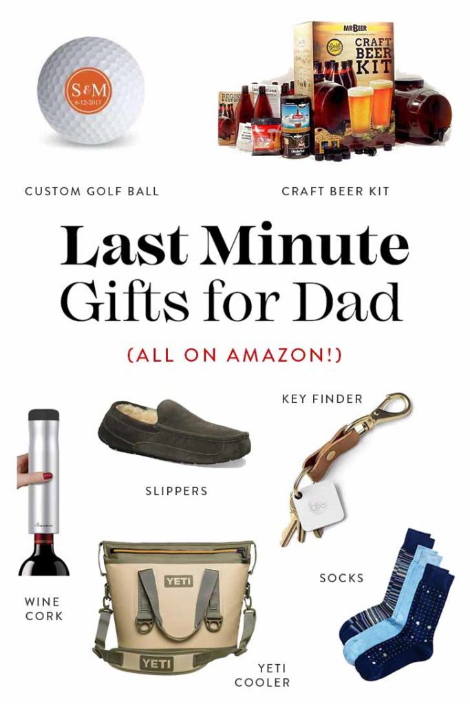 Best Gifts for Dad this Father's Day (Useful & Practical!)