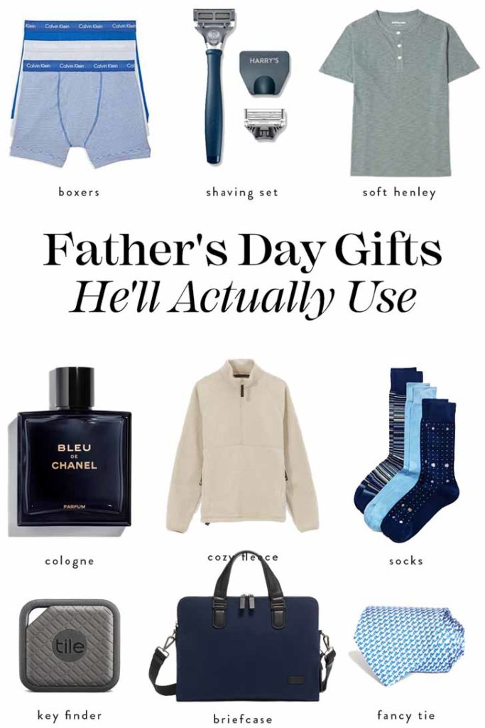 Best Gifts for Dad this Father's Day (Useful & Practical!)