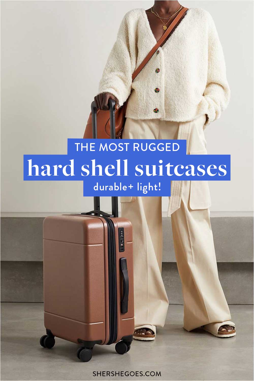 Road Warriors: Luggage Innovations Benefit Frequent Travelers