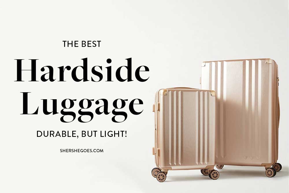 it hardside luggage