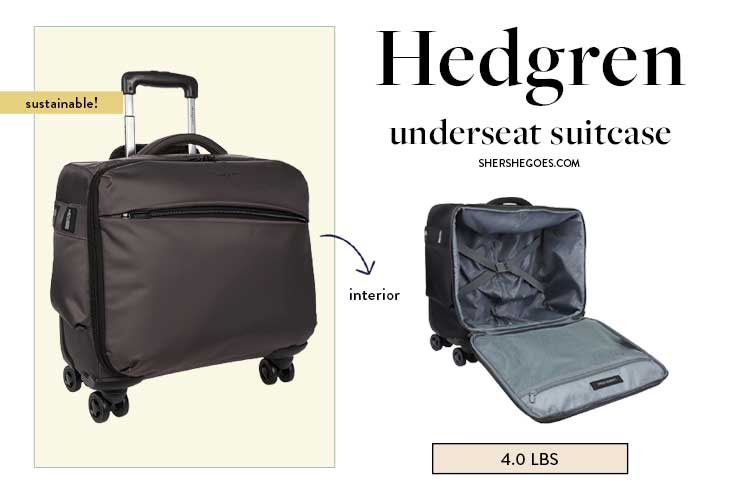 aer lingus under seat dimensions