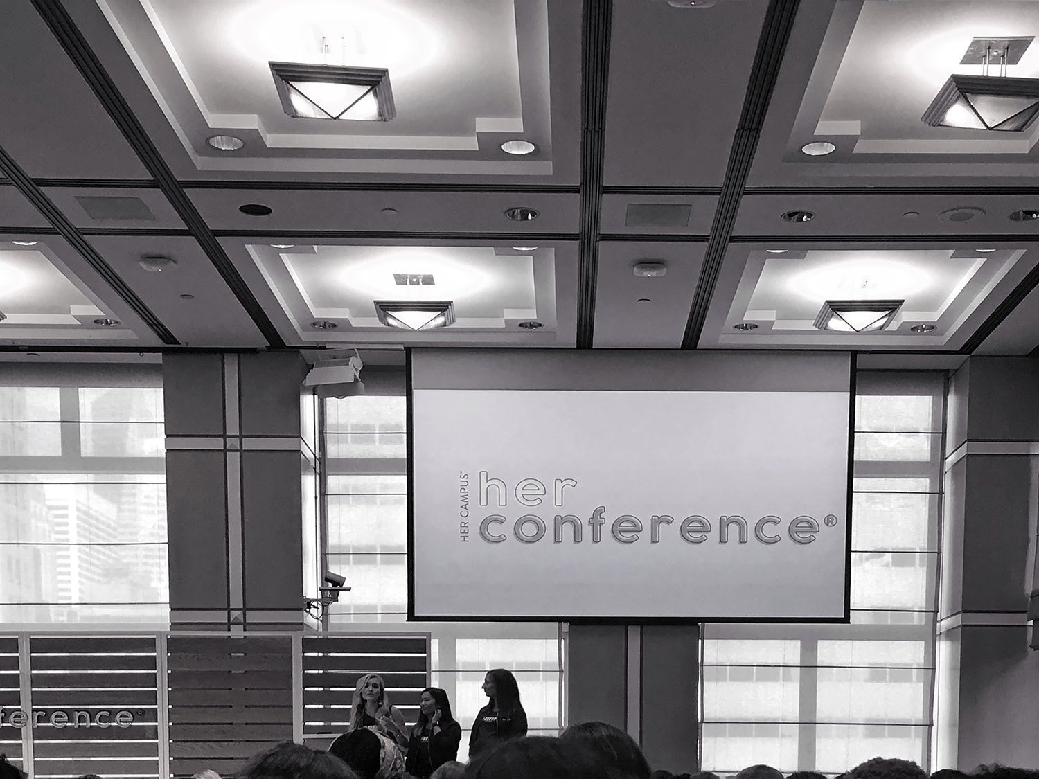 her campus her conference 2018