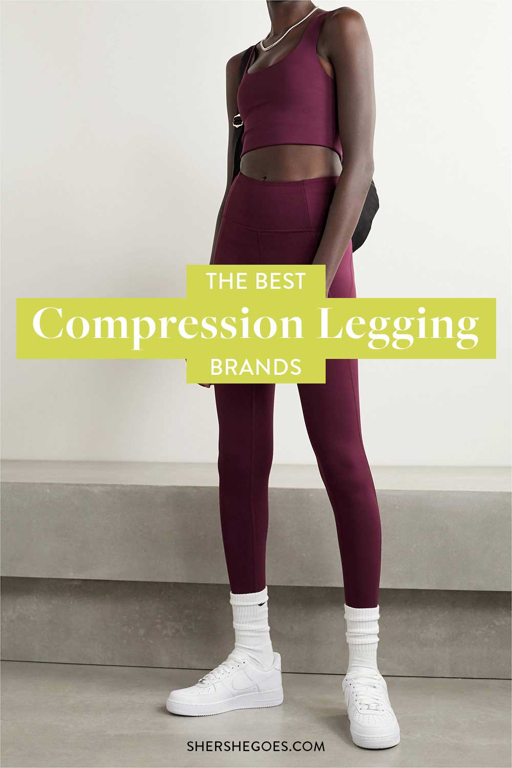 best compression leggings for women