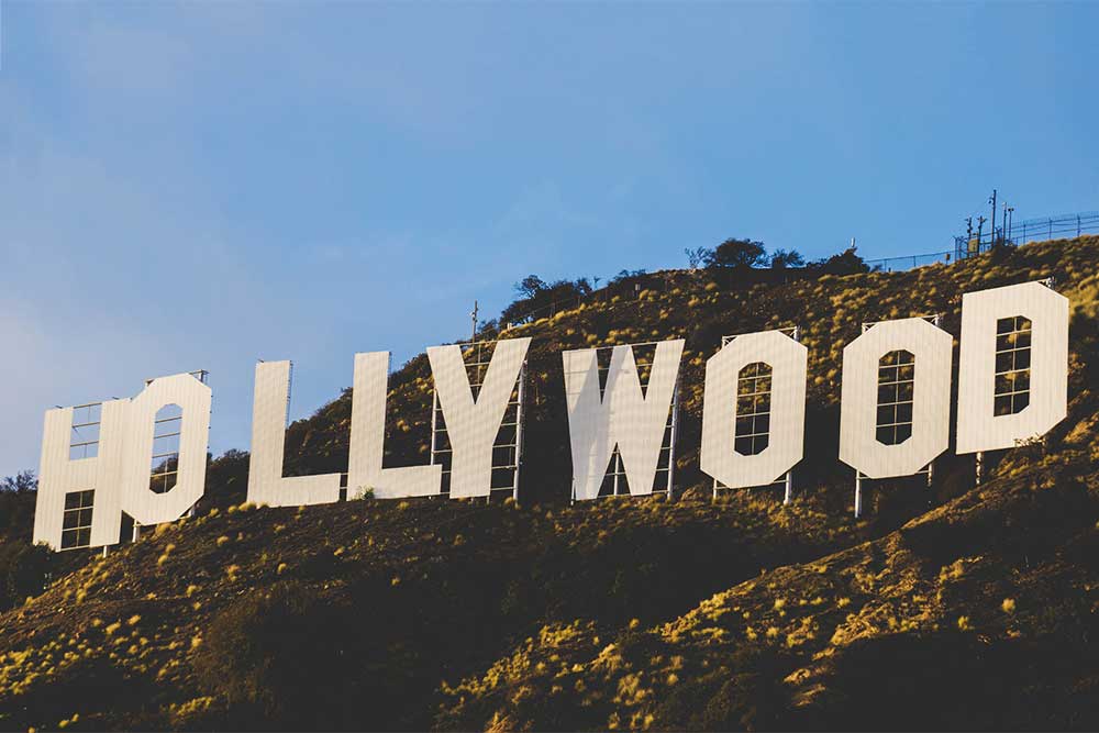 The Best Place To Take Photos Of The Hollywood Sign