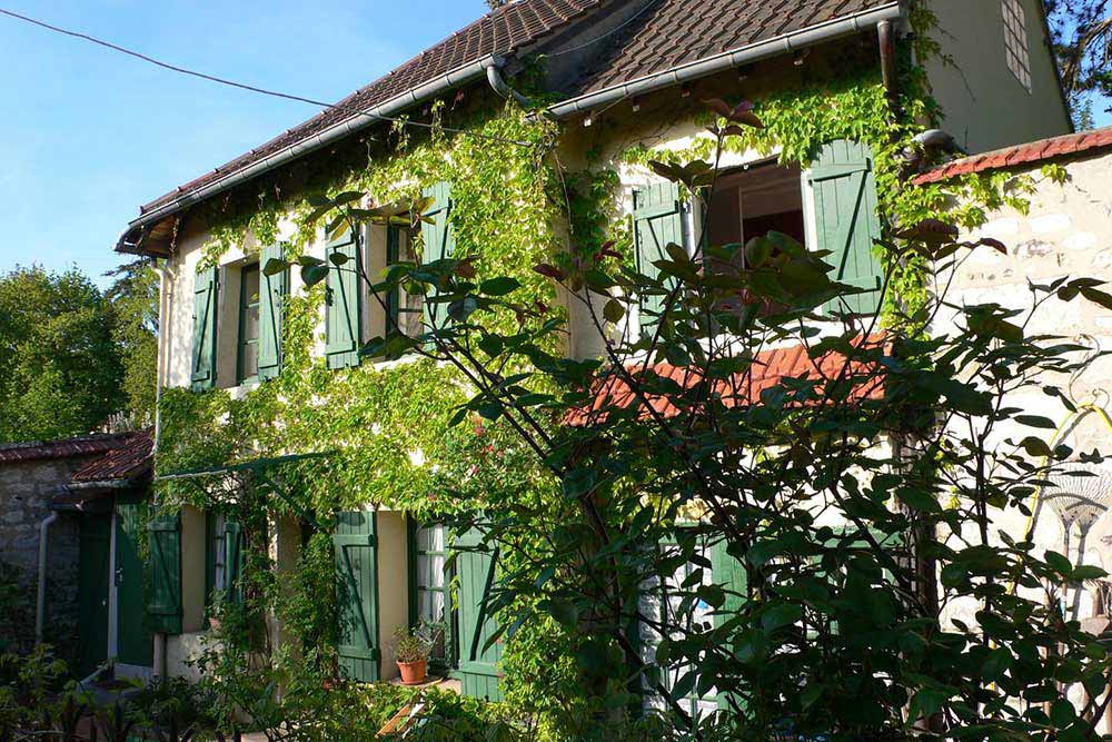 The Best Hotels in Giverny, France (to see Monet's House!)