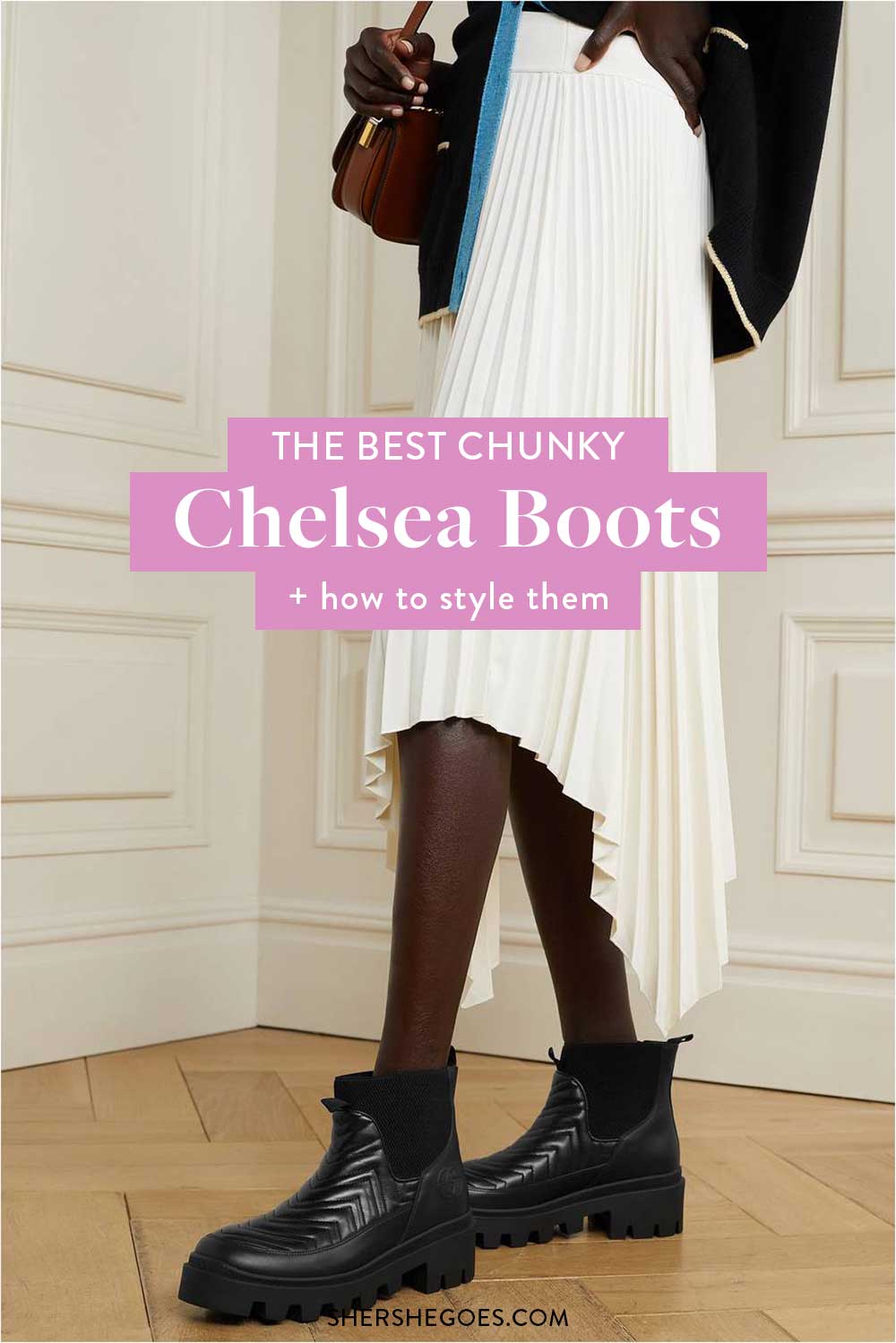 The Best Chunky Chelsea Boots to Make a Statement (2023)