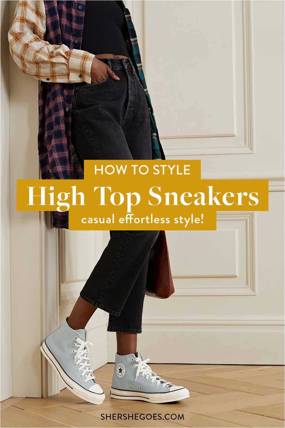 The Best High-Top Sneakers to Take Your Style to New Heights