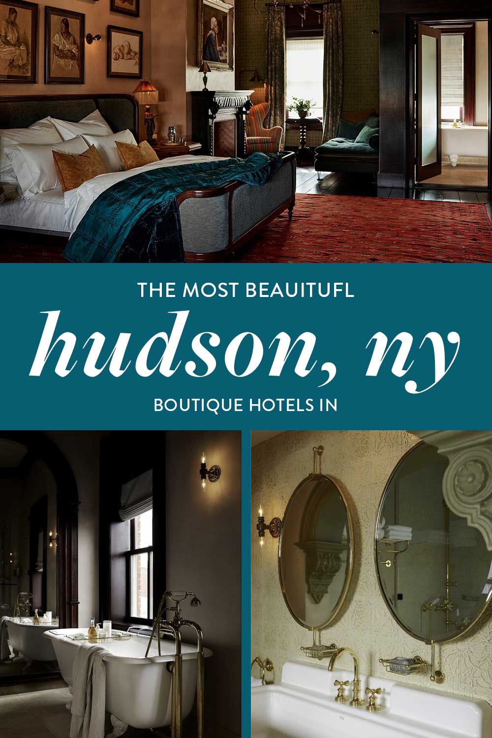 Where to Stay in Hudson NY The 5 Best Hotels 2021