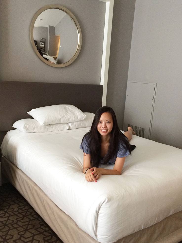 new orleans hyatt french quarter hotel review