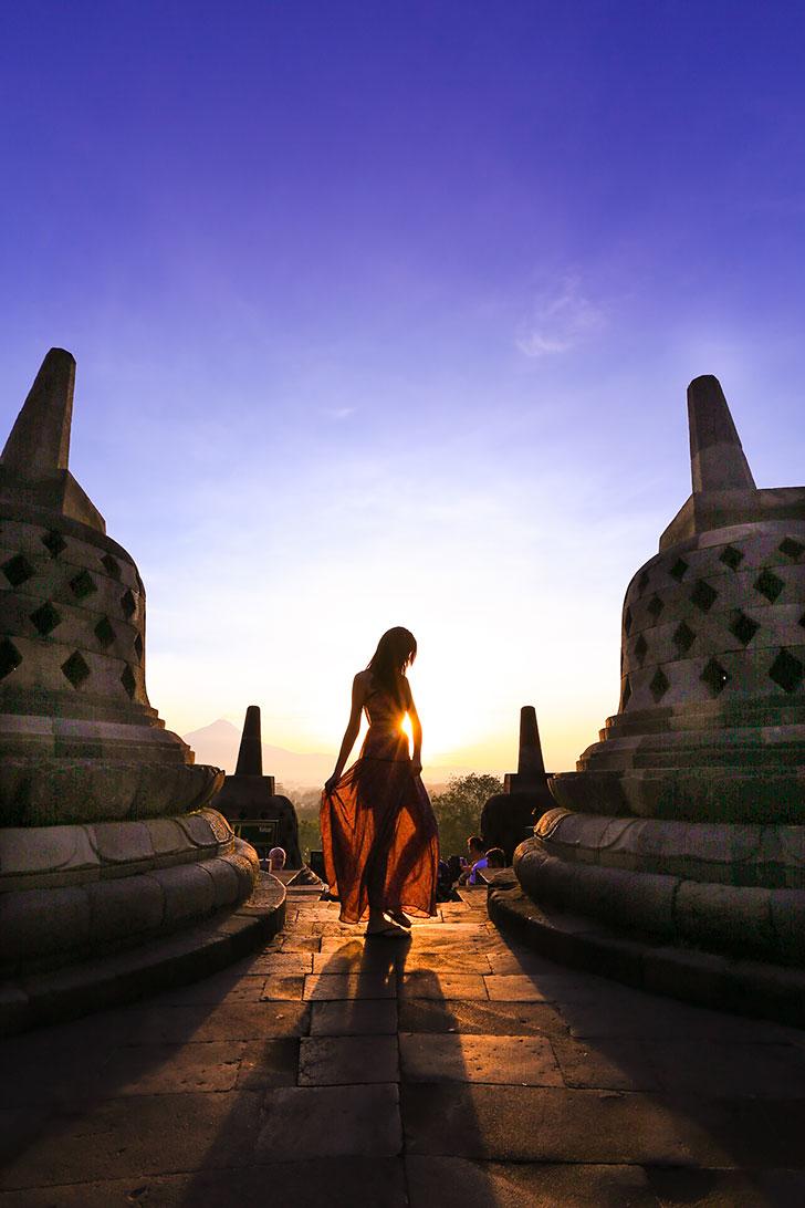 20 Weeks in Indonesia The Perfect Itinerary Beaches, Temples ...