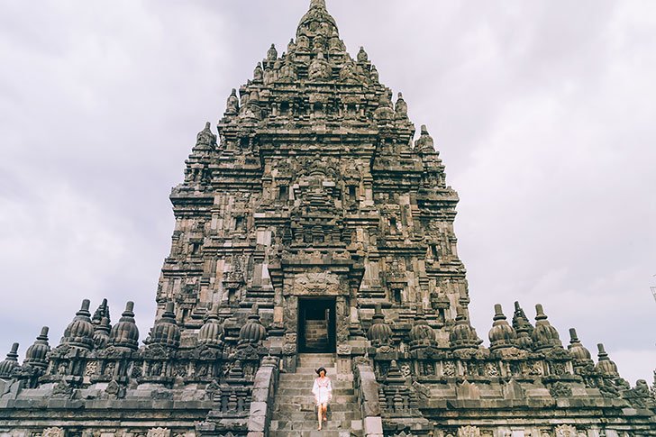 prambanan entrance fee