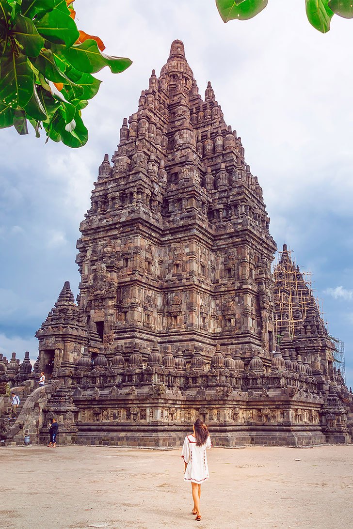 Borobudur At Sunrise Prambanan Temples A Visitor S Guide