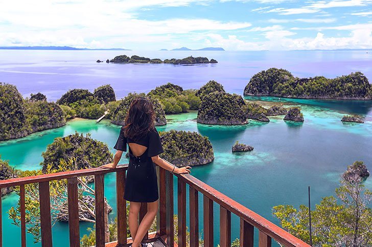 stunning photos of raja ampat, indonesia untouched paradise